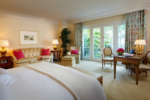 The Peninsula Beverly Hills