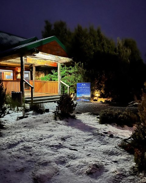 Peppers Cradle Mountain Lodgeodge Frost Peppers Cradle Mountain Lodgeodge Frost