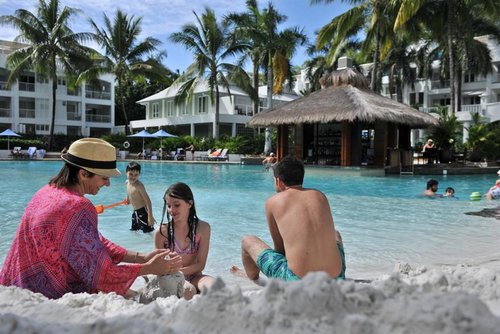 Peppers Beach Club and Spa Palm Cove