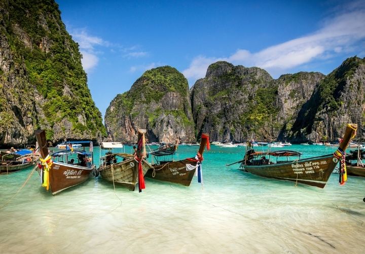 Koh Phi Phi Resorts and allinclusive holidays