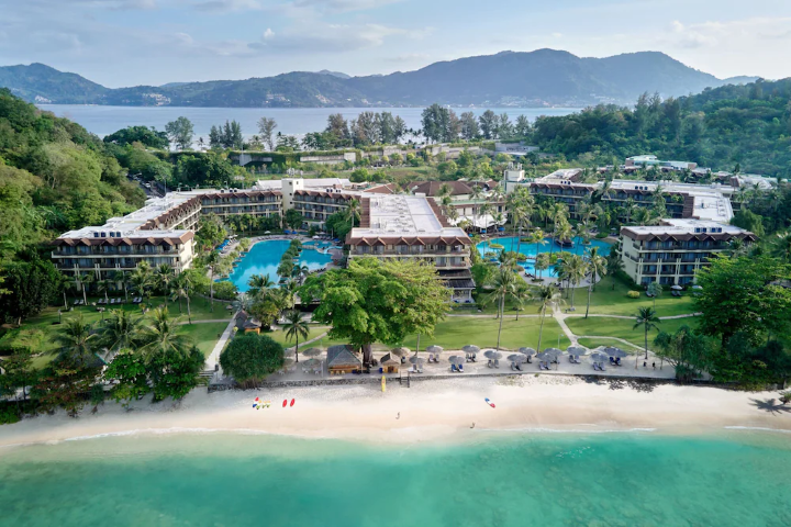 Best All Inclusive Package in Phuket: Phuket Marriott Resort