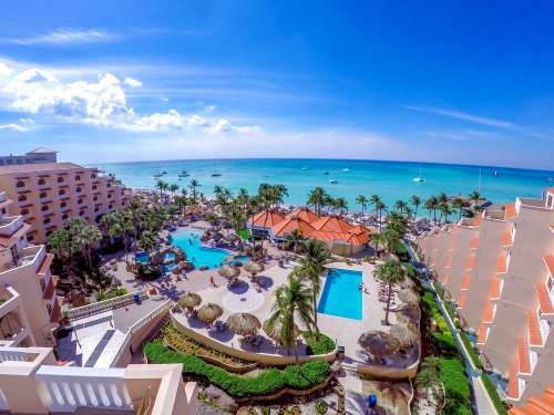 Playa Linda Beach Resort, Palm Beach Playa Linda Beach Resort, Palm Beach