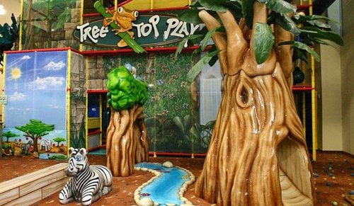 Kid's Zone, Kalahari Resort, Sandusky