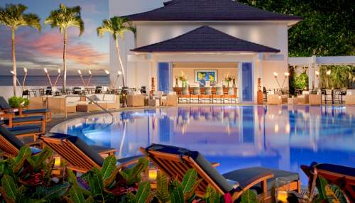 Ihilani Oahu Family Vacation Resort & Spa at Ko Olina