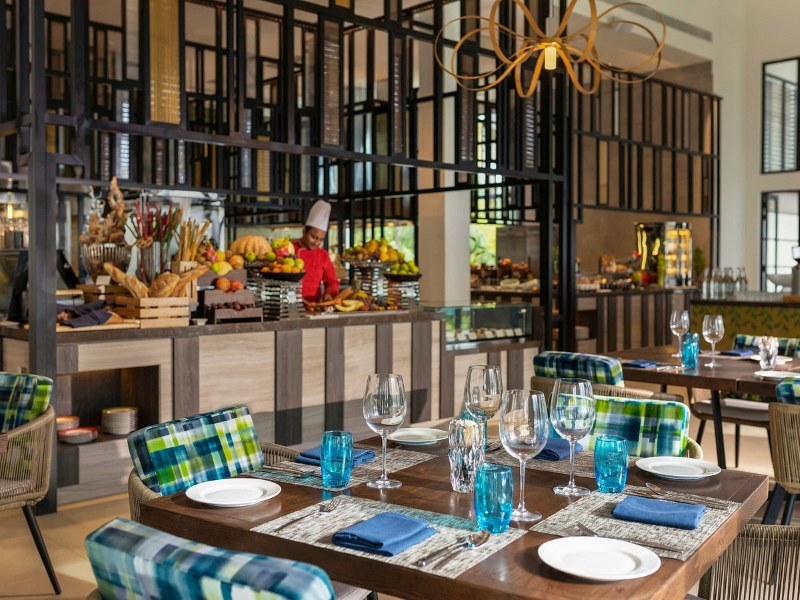 pullman-all-inclusive-Maldives Restaurant