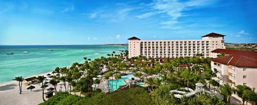 Hyatt Regency Aruba Resort and Casino