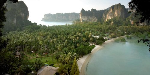 Rayavadee Krabi Thailand Resort