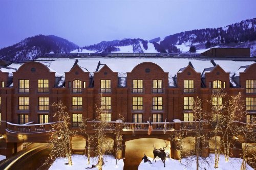 The St. Regis Aspen Resort The St. Regis Aspen Resort