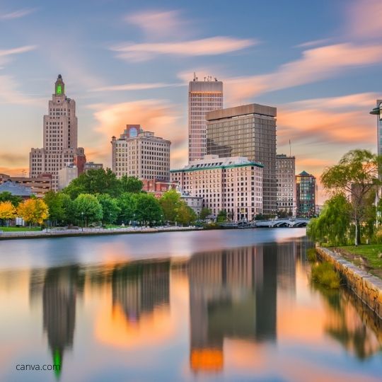 Providence Rhode Island