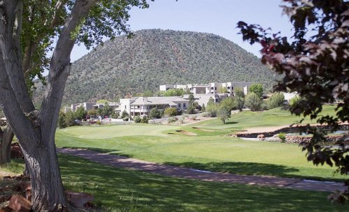 Ridge on Sedona Golf Resort Ridge on Sedona Golf Resort