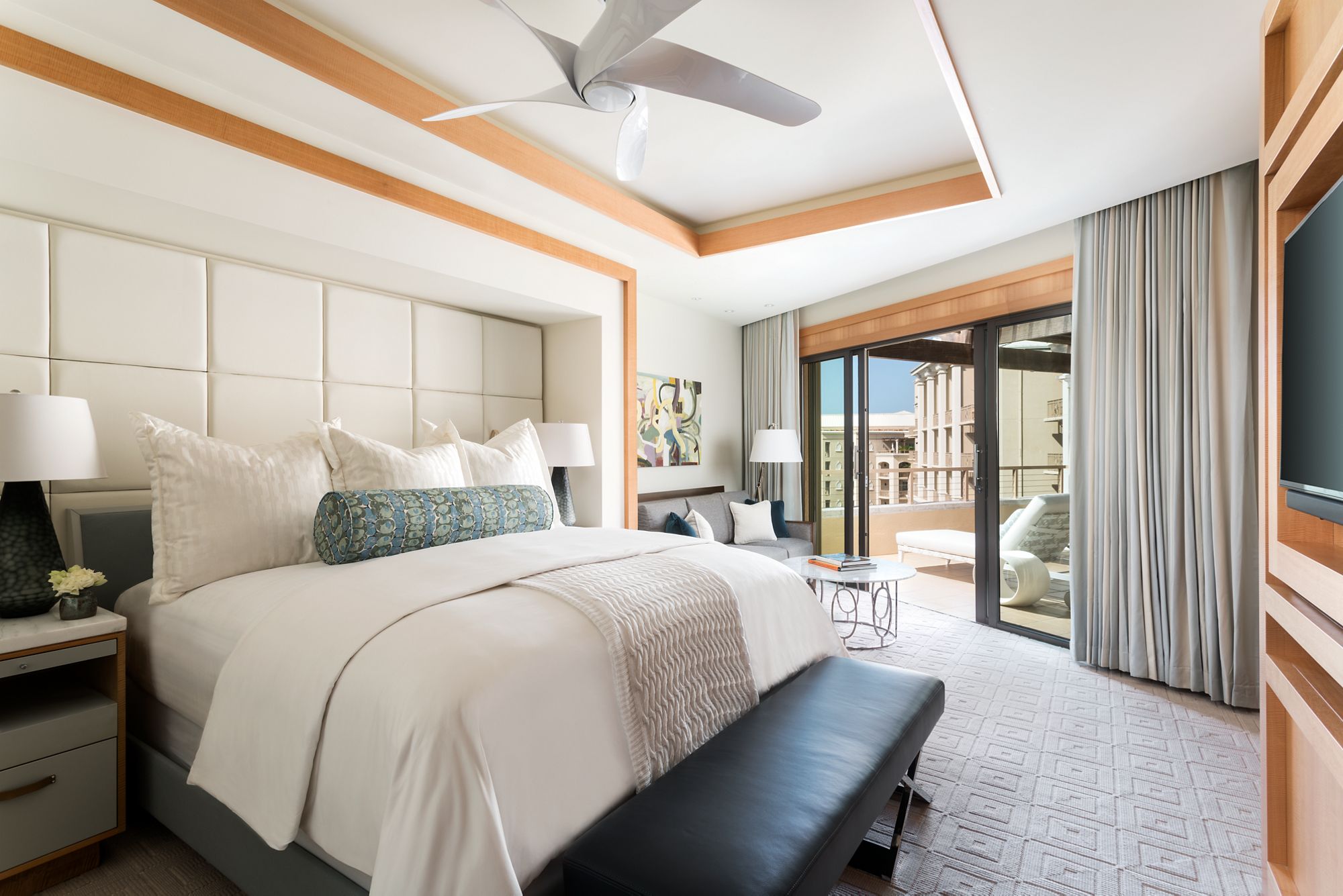 Ritz-Carlton Grand Cayman Resort Rooms