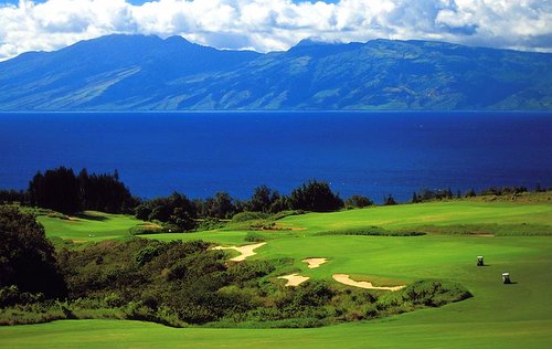 The Ritz-Carlton, Kapalua Golf Resort