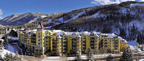 Ritz-Carlton Club & Residences, Vail