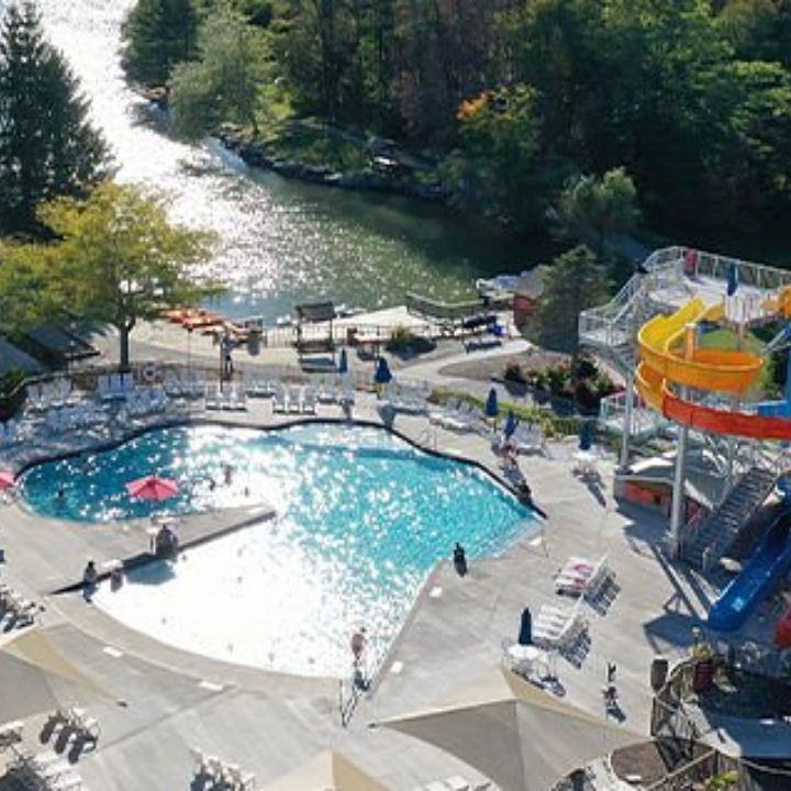 Rocking Horse Ranch all-inclusive family resorts in the Catskills