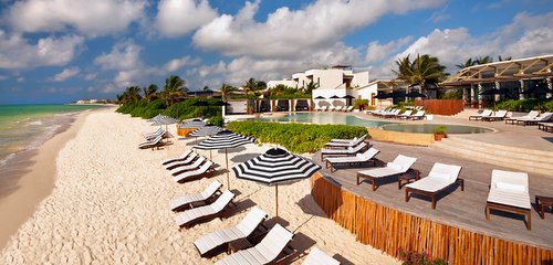 More Playa Del Carmen Riviera Maya Resorts - The Rosewood