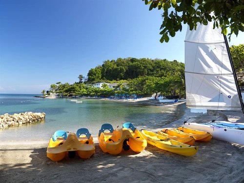 Round Hill Villas Jamaica