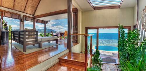 Royal Davui Fiji Island Resort on Beqa Lagoon