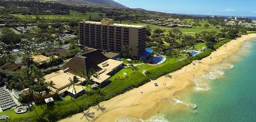 Royal Lahaina Resort, Hawaii