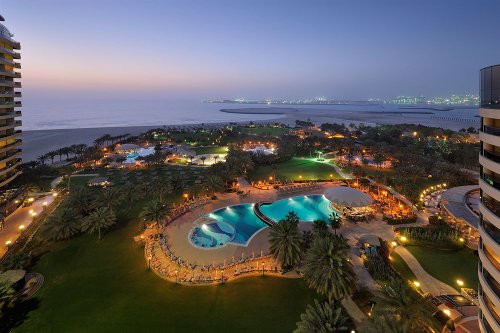 Le Royal Meridien Beach Resort And Spa, Dubai Le Royal Meridien Beach Resort And Spa, Dubai