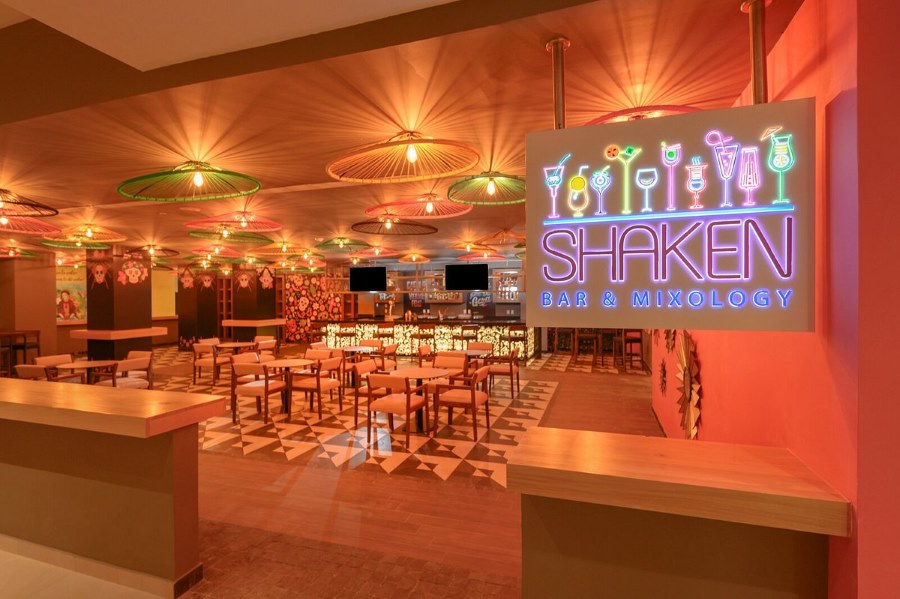 Royalton Splash Riviera Cancun Restaurant