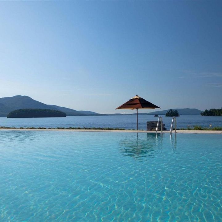 Sagamore Resort At Lake George Pool