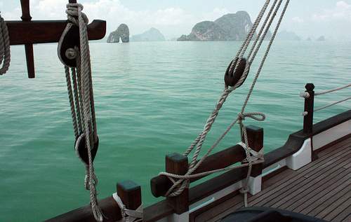 Sailing By Christoph Swoboda