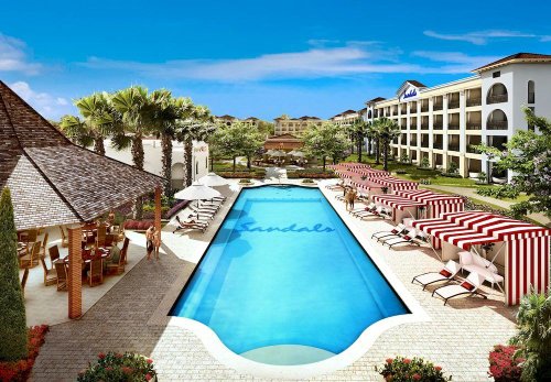 The New Sandals Barbados The New Sandals Barbados