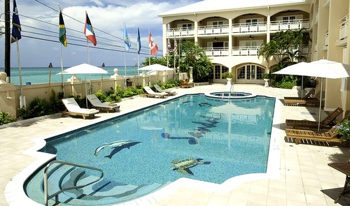 Sandals Carlyle Inn Montego Bay Jamaica Resort