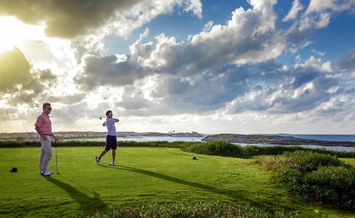 Sandals Emerald Bay All Inclusive Golf Resort