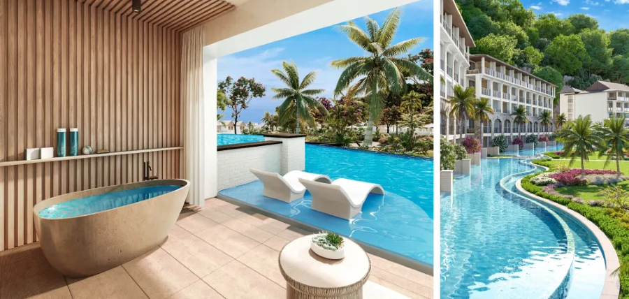 Sandals Saint Vincent And The Grenadines