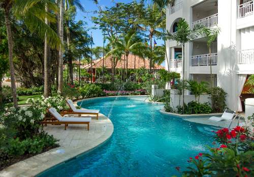 Sandals All Inclusive Barbados Luxury Resort