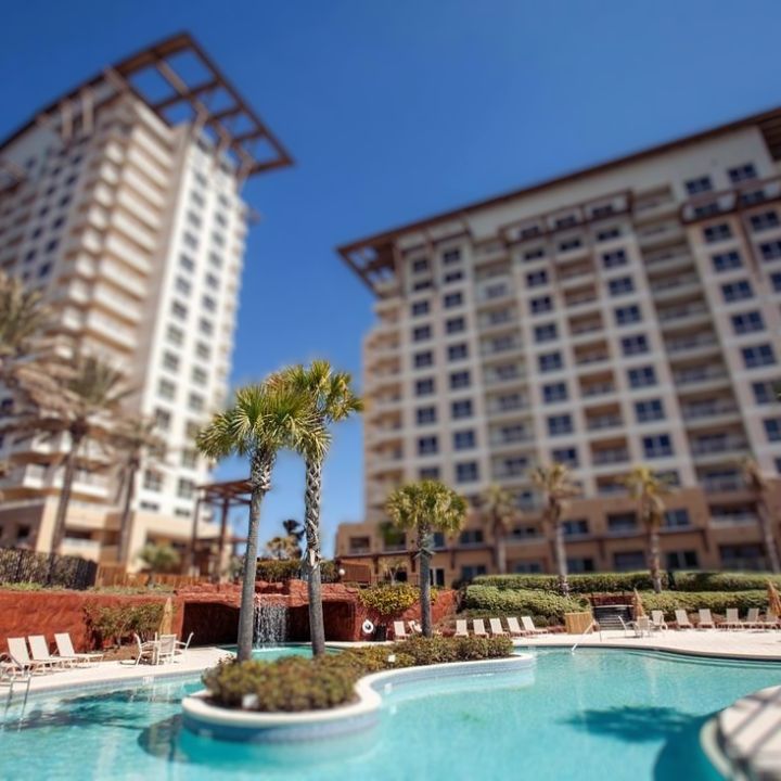 Hilton Sandestin Beach Golf Resort & Spa