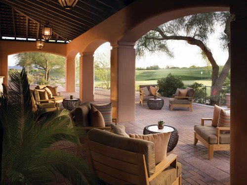 Fairmont Princess Scottsdale Resort