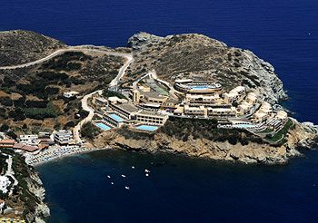 Sea Side All Inclusive Greece Resort
