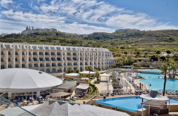 Seabank All Inclusive Malta