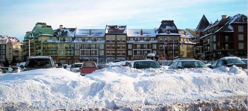 Seasons at Blue, Blue Mountains Ski Resort