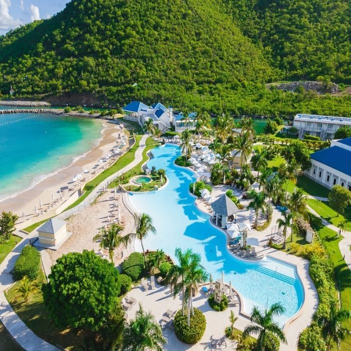 The best St Maarten all inclusive resorts