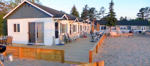 Sandcastle Oscoda Michigan Beach Resort