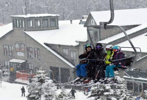 Shawnee Ski Resorts