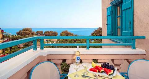 Aquis Silva All Inclusive Greece Beach Resort