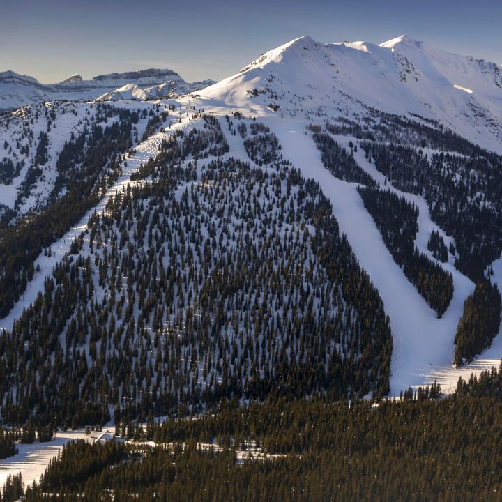 Lake Louise Ski Area Lake Louise Ski Area