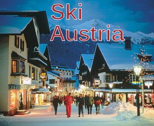St Anton Ski Resort FLICKR CC