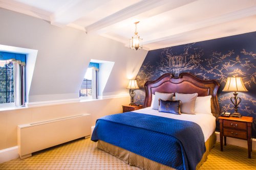 Skytop Lodge Rooms, Poconos