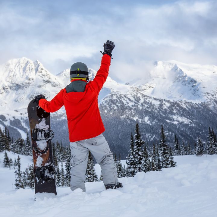 Whistler Snowboarding Whistler Snowboarding