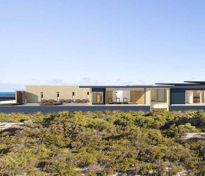Southern Ocean Lodge Reinvention