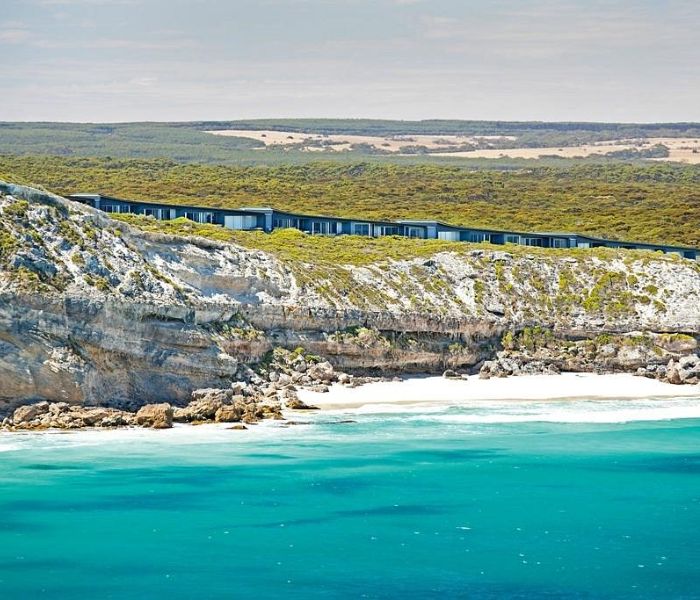 Southern Ocean Lodge
