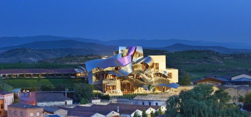 Hotel Marqués de Riscal