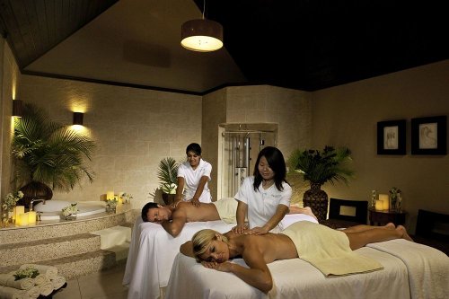 Sandals Grande Antigua Spa Sandals Grande Antigua Spa