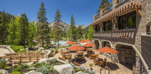 The Resort at Squaw Creek