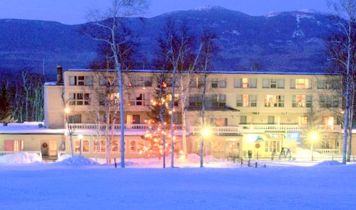Sugarloaf Inn, Maine